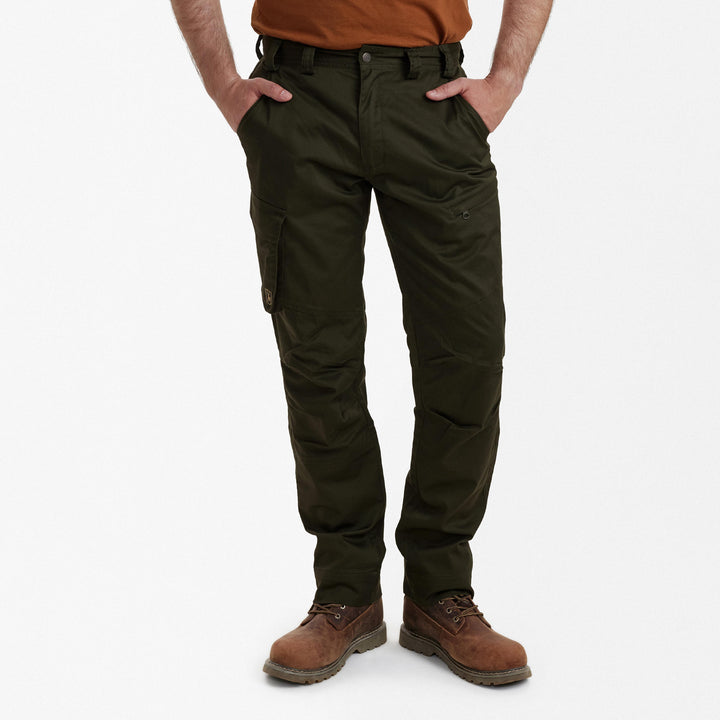 Deerhunter Traveler Trousers Rifle Green