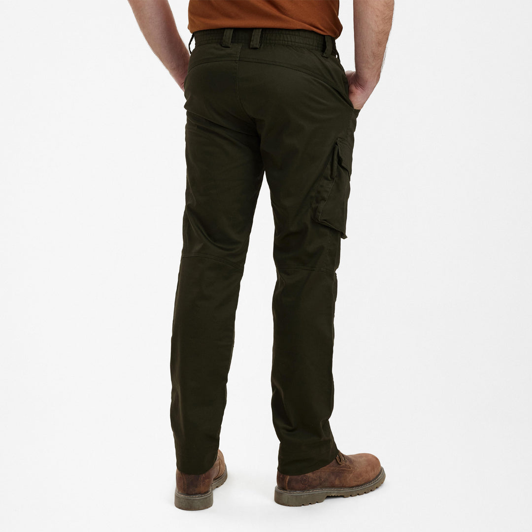 Deerhunter Traveler Trousers Rifle Green 44