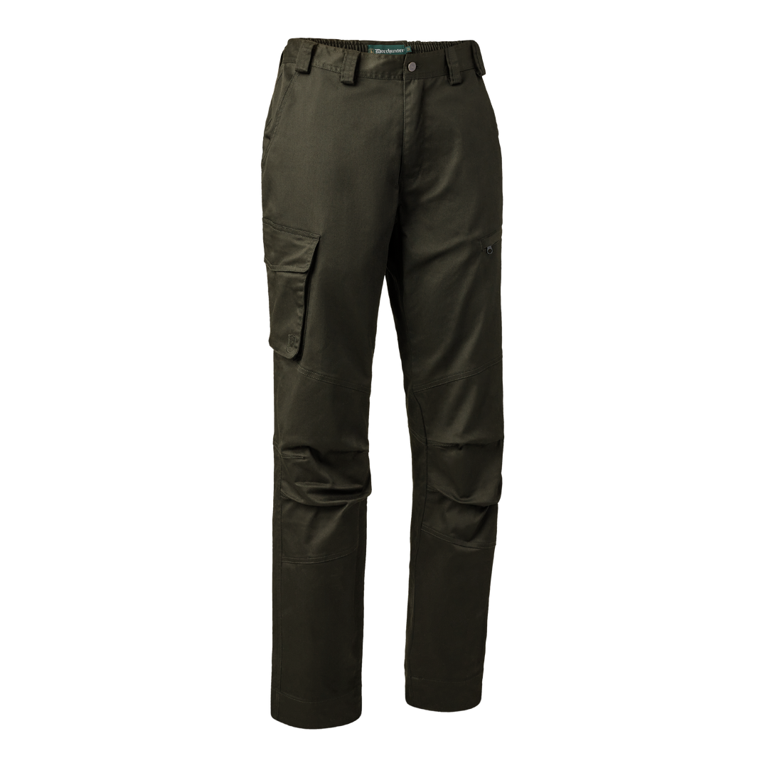 Deerhunter Traveler Trousers Rifle Green 44