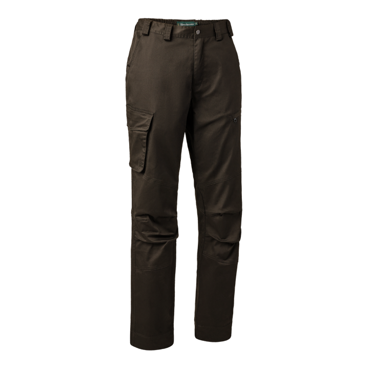 Deerhunter Traveler Trousers Chestnut Brown 44