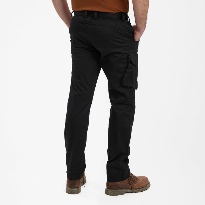 Deerhunter Traveler Trousers Black