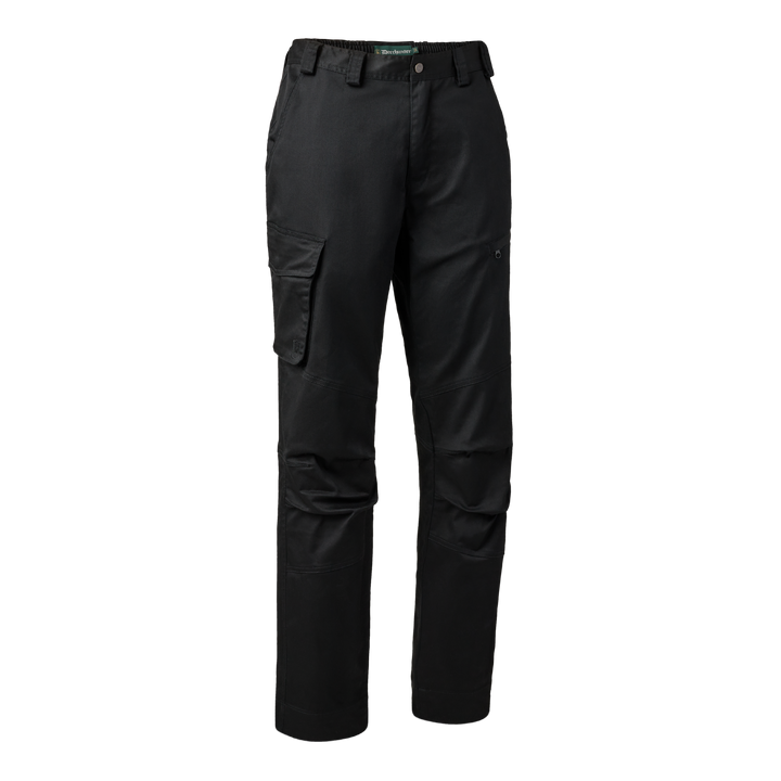 Deerhunter Traveler Trousers Black