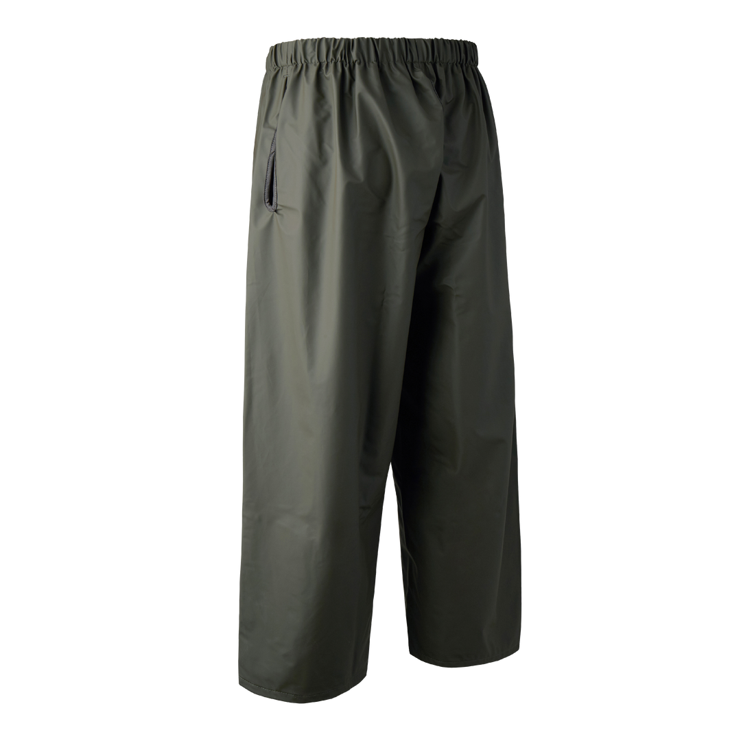 Deerhunter Hurricane Pull-over Trousers Art Green