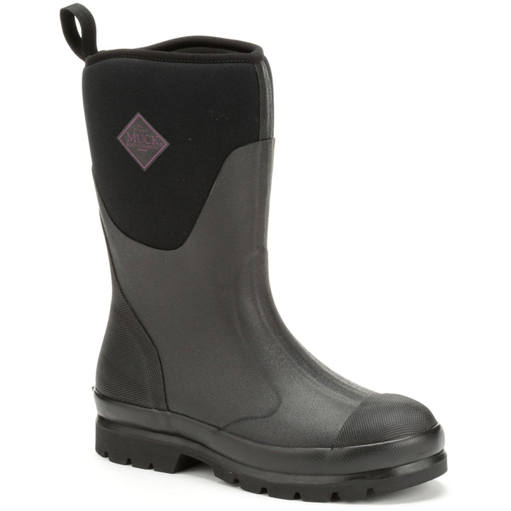 Muck Boots Chore Classic Short Boots Black 3