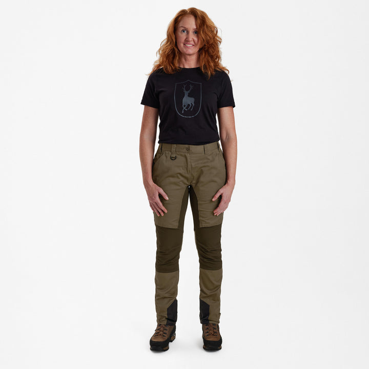 Deerhunter Lady Roja Trousers Driftwood 36