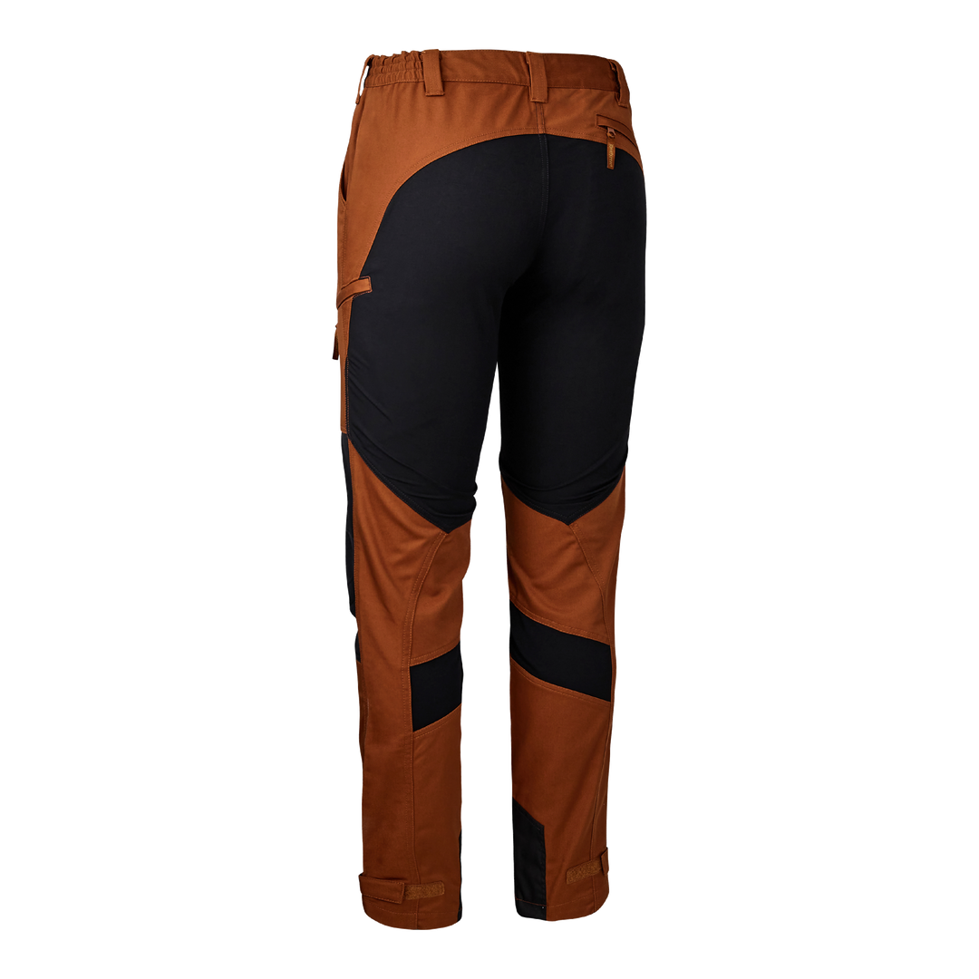 Deerhunter Lady Roja Trousers Burnt Orange 36