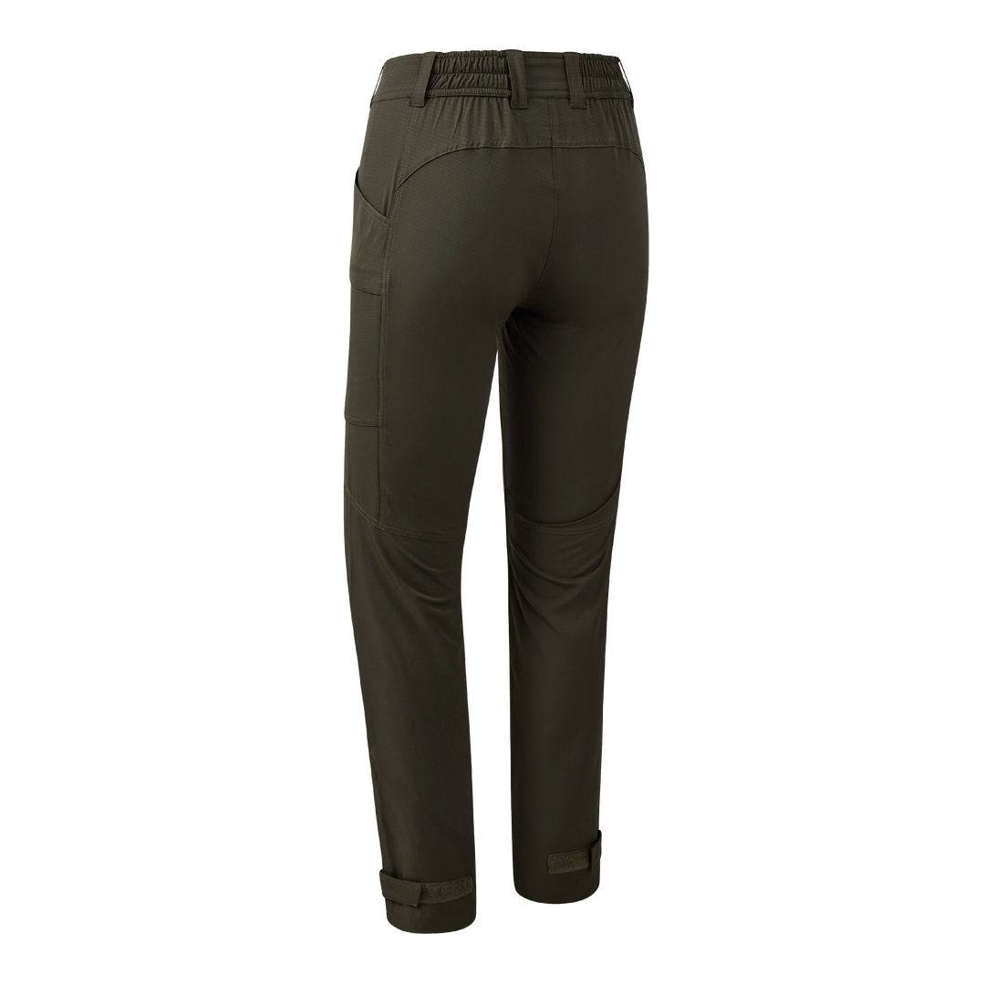 Deerhunter Lady Canopy Trousers Forest Green