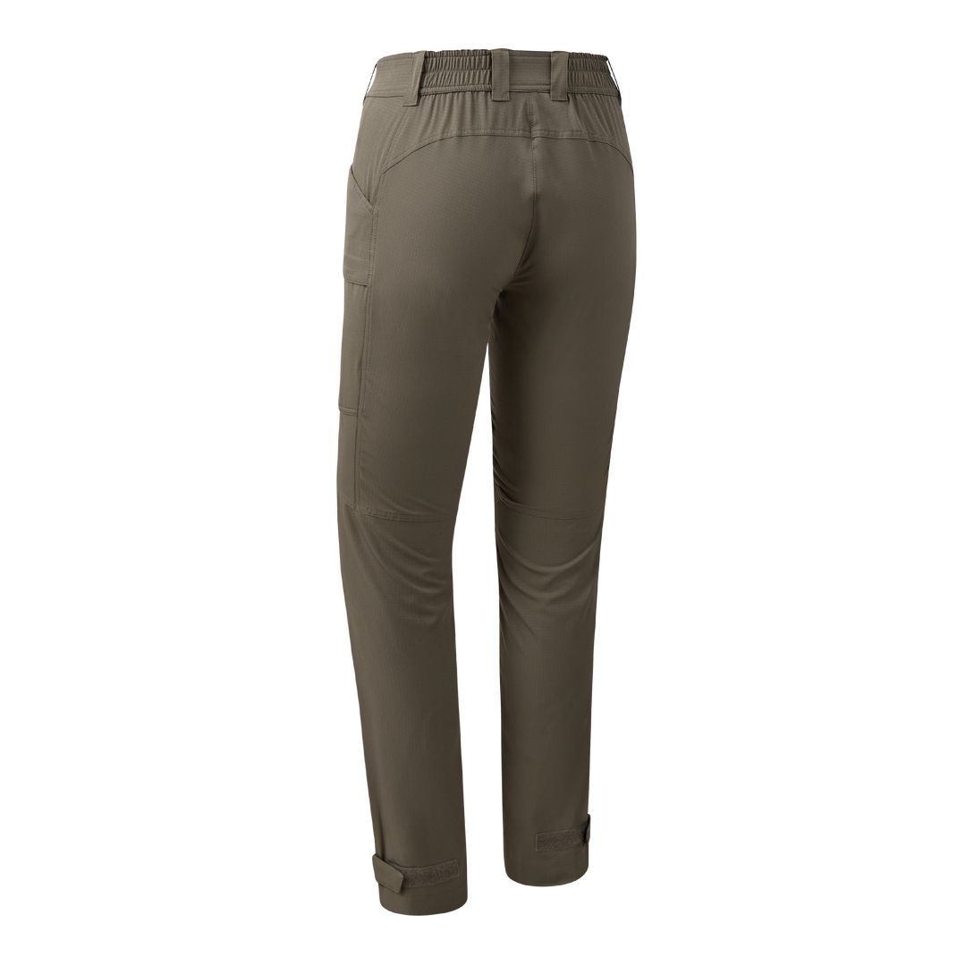 Deerhunter Lady Canopy Trousers Stone Grey