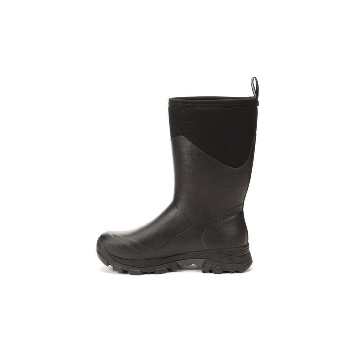 Muck Boots Arctic Ice Mid Wellingtons Black 4