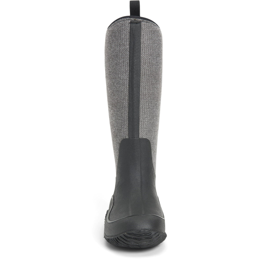 Muck Boots Hale Wellingtons Black W  Fuzzy Herringbone 3