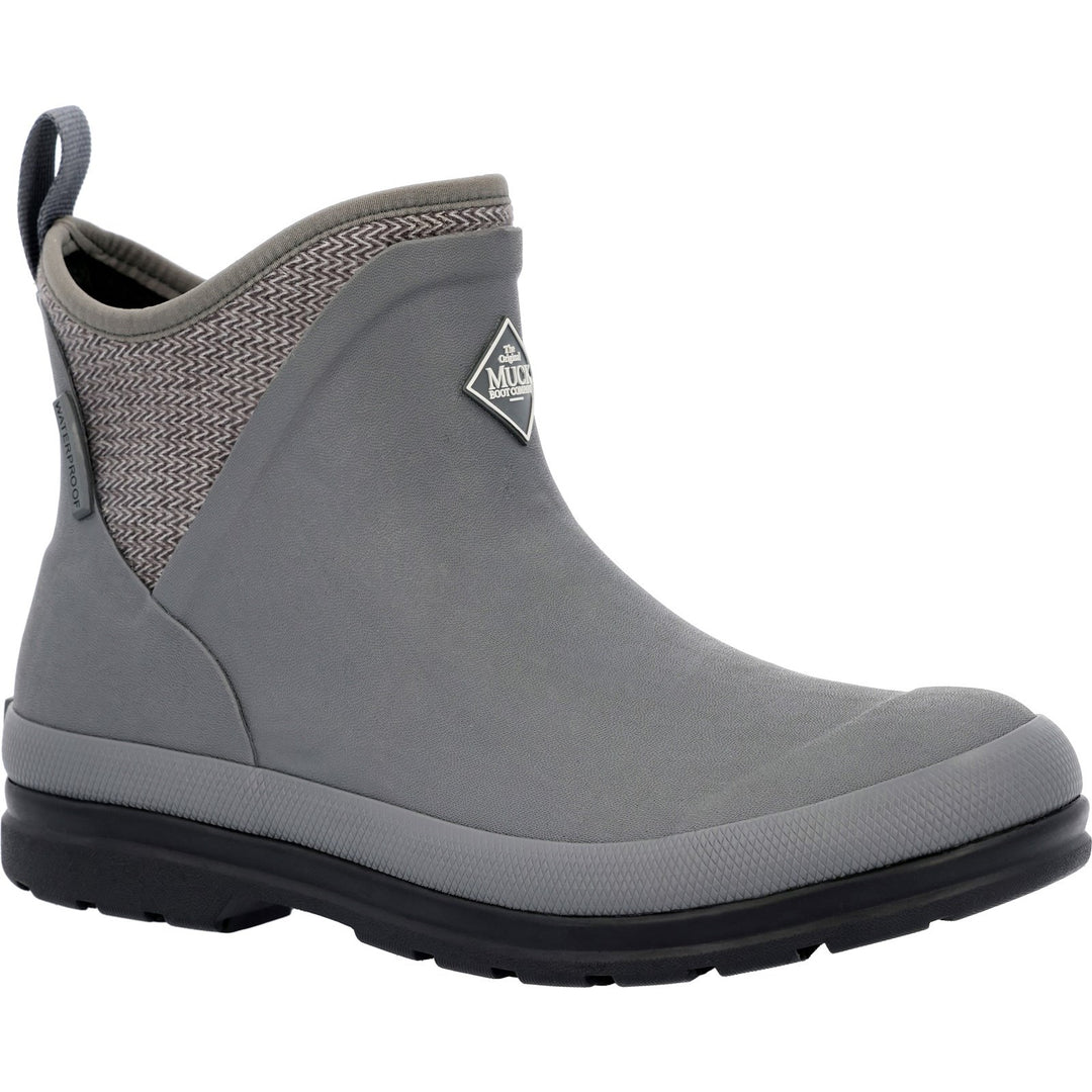 Muck Boots Originals Ankle Wellingtons Grey