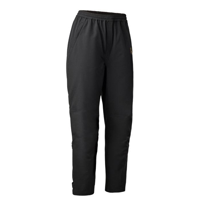 Deerhunter Lady Sarek Shell Trousers Black