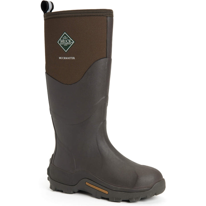 Muck Boots Muckmaster Wellington Bark 4