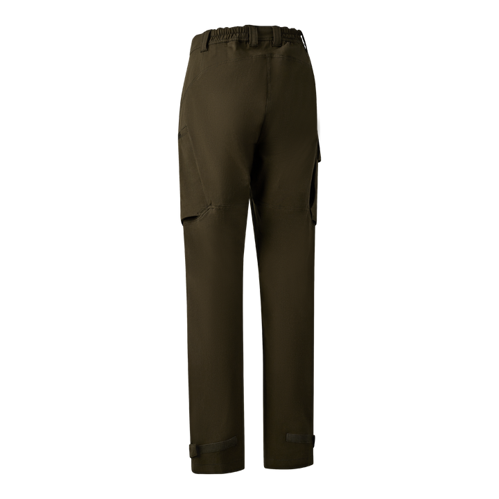 Deerhunter Lady Sarek Full Stretch Trousers Fallen Leaf 36