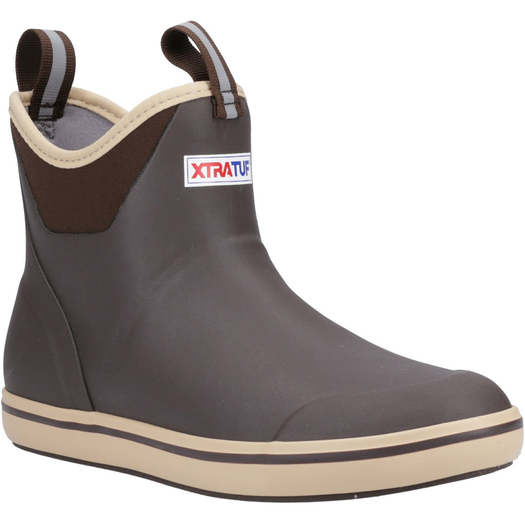 Xtratuf Ankle Deck Boot CHOCTN