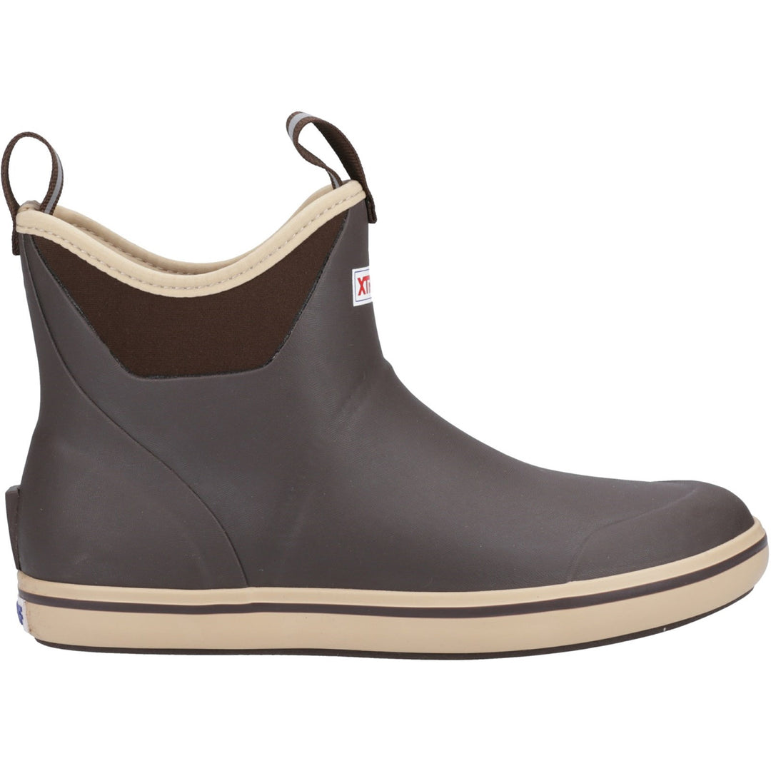 Xtratuf Ankle Deck Boot CHOCTN 6