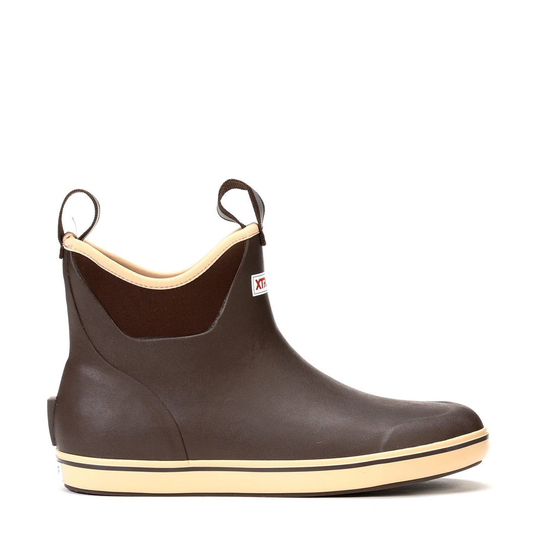 Xtratuf Ankle Deck Boot CHOCTN 6