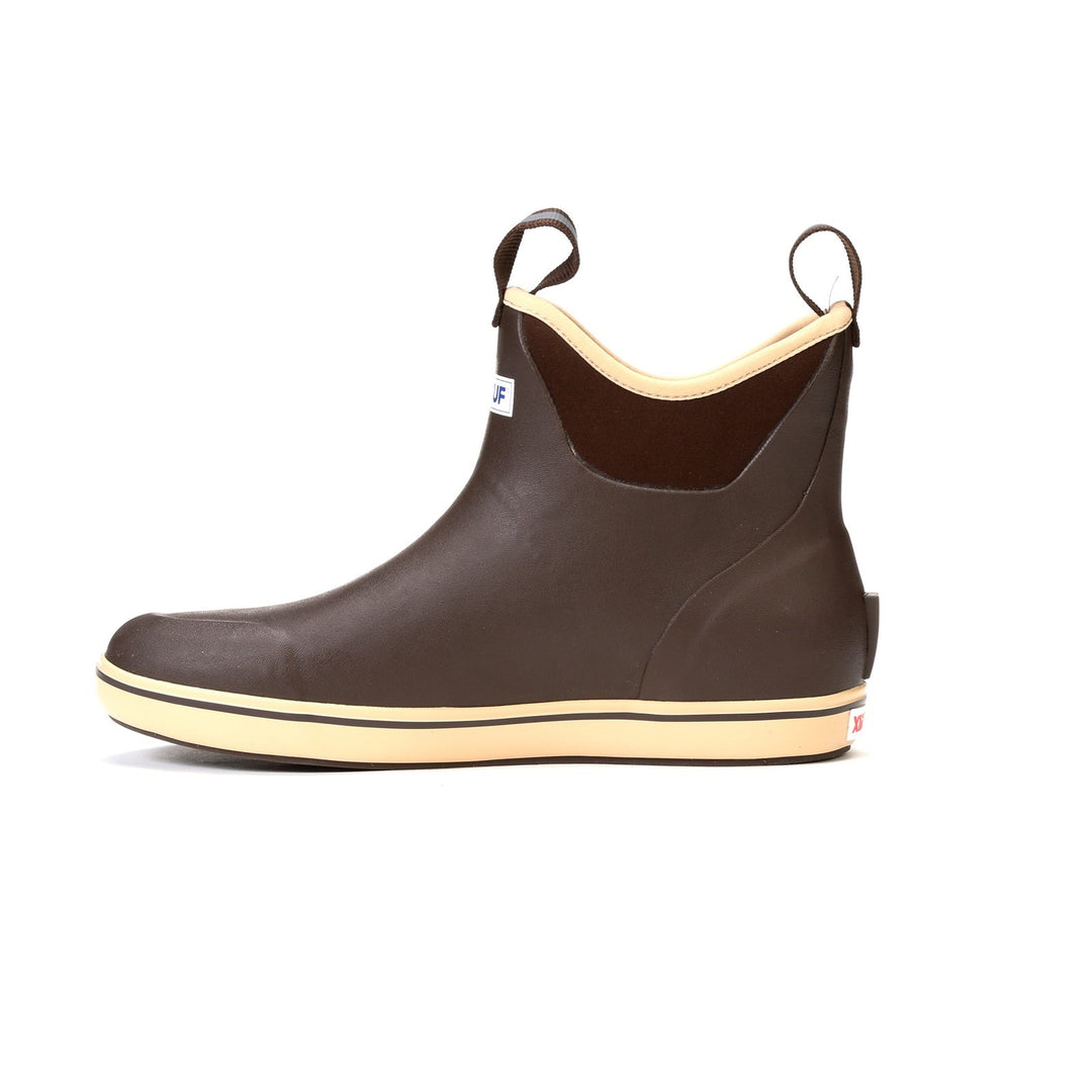 Xtratuf Ankle Deck Boot CHOCTN 6