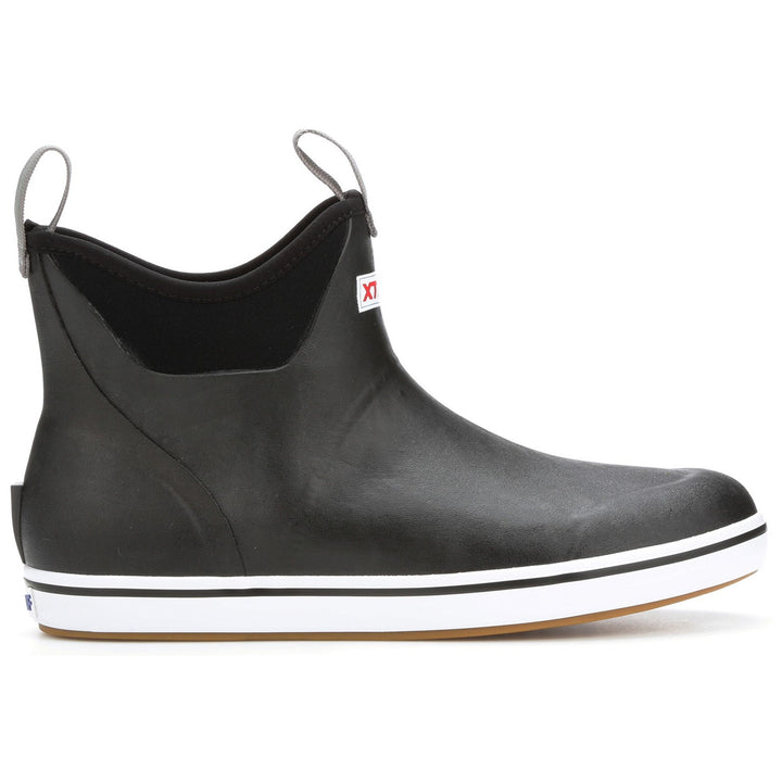 Xtratuf Ankle Deck Boot BLACK 6