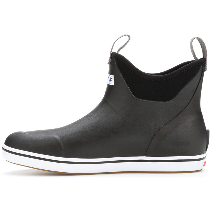 Xtratuf Ankle Deck Boot BLACK 6