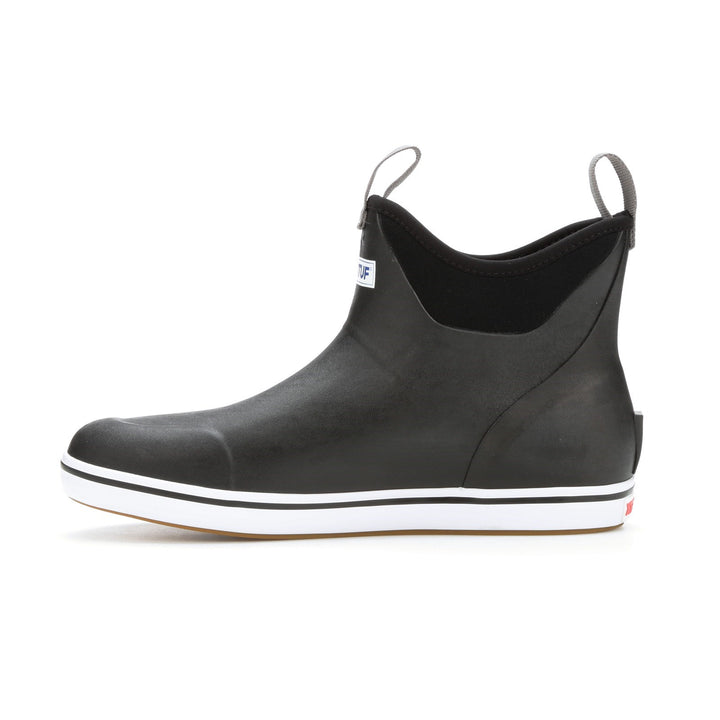 Xtratuf Ankle Deck Boot BLACK 6