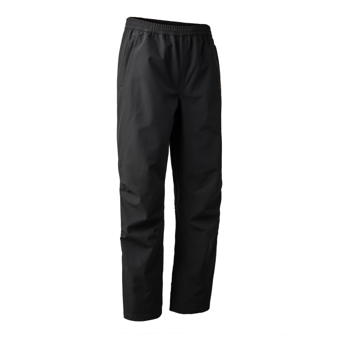 Deerhunter Sarek Shell Trousers Black