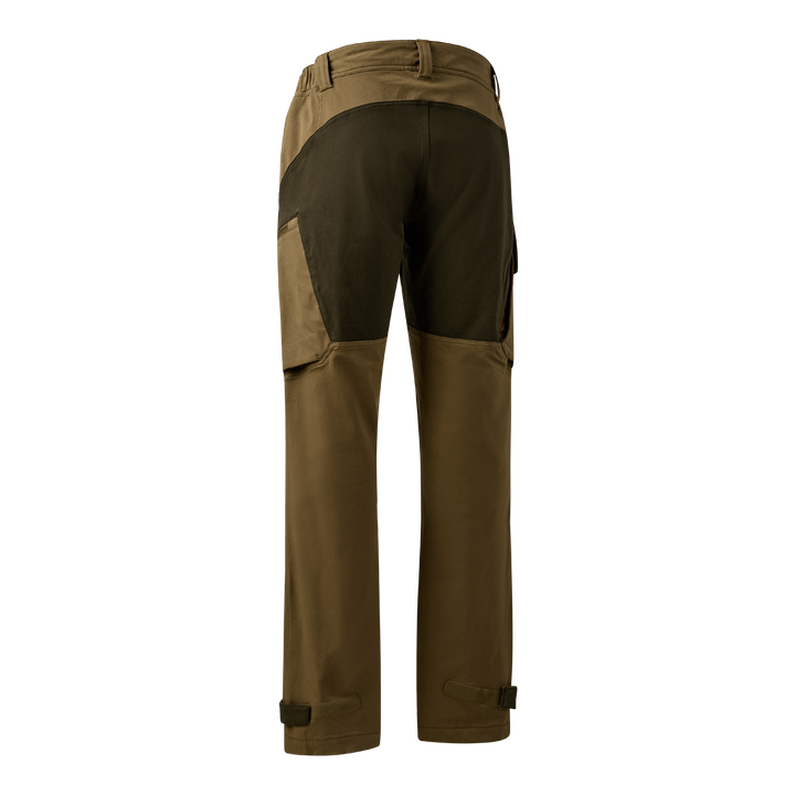 Deerhunter Sarek Full Stretch Trousers Butternut/Fallen Leaf 102