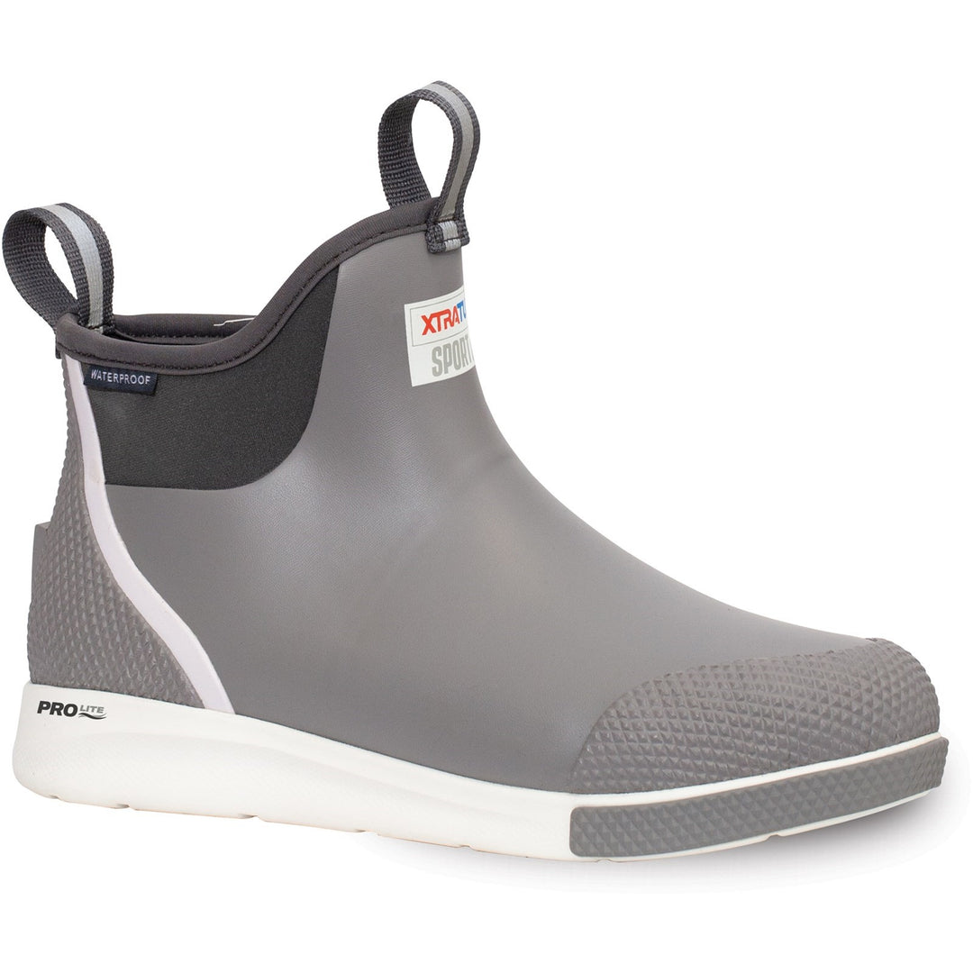 Xtratuf Ankle Deck Boot Sport GREY