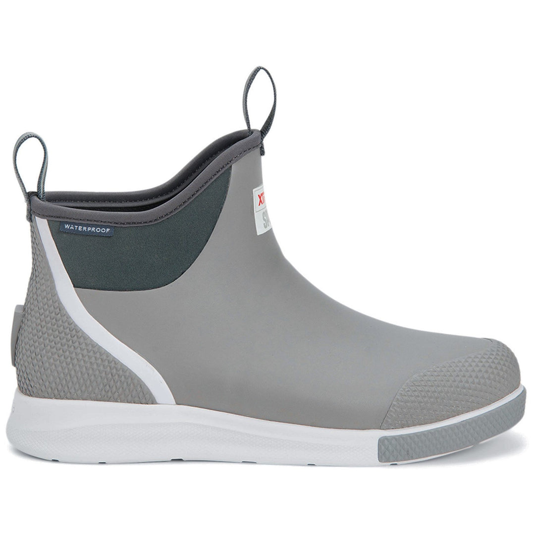 Xtratuf Ankle Deck Boot Sport GREY 6