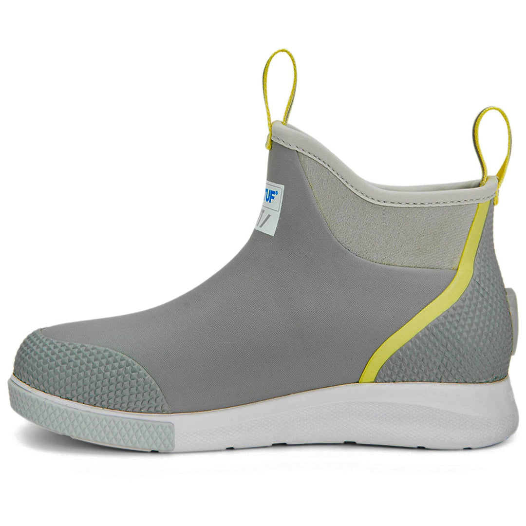 Xtratuf Ankle Deck Boot Sport GR/YEL 3