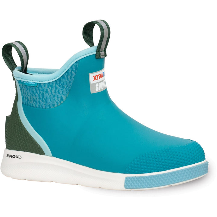 Xtratuf Ankle Deck Boot Sport TEAL 3