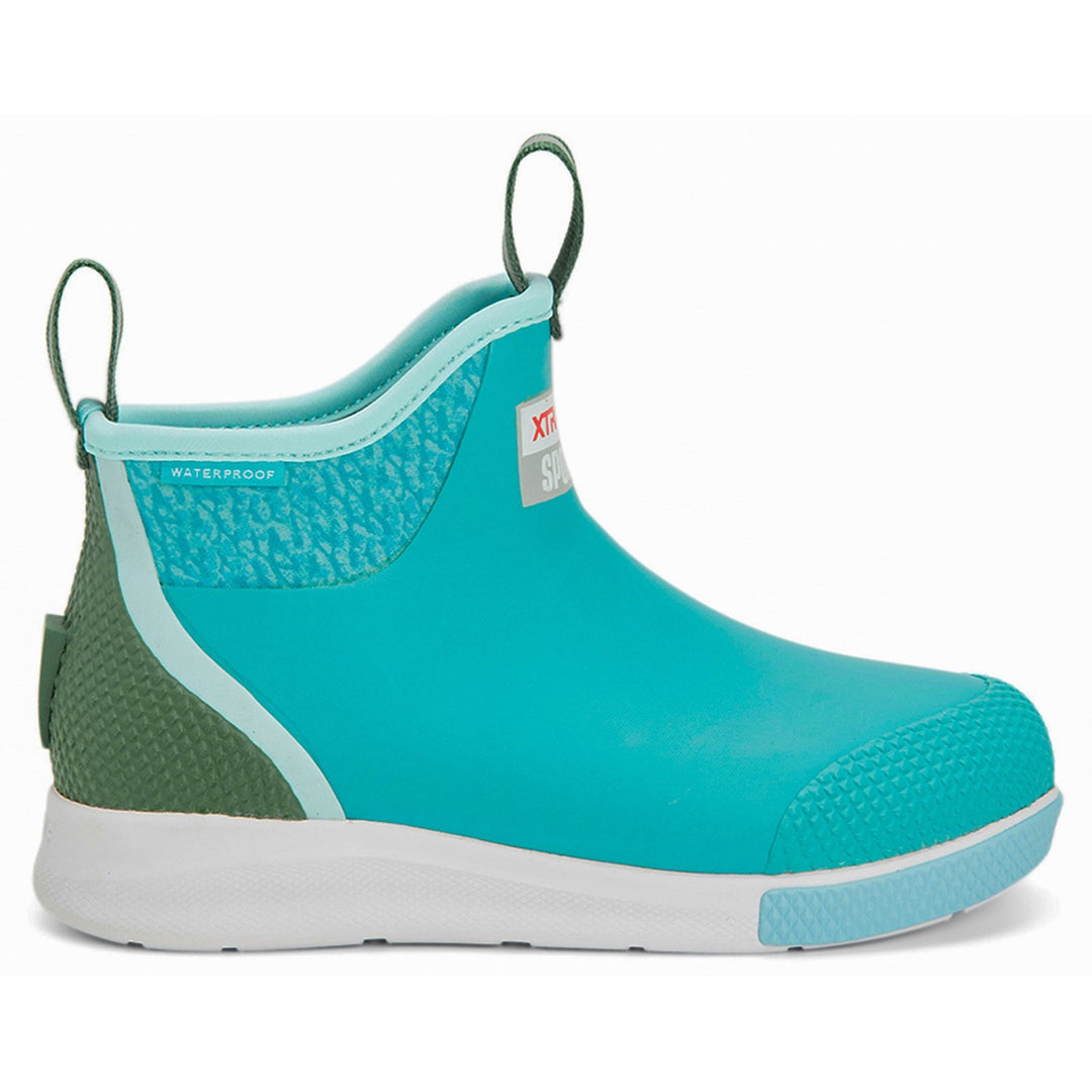 Xtratuf Ankle Deck Boot Sport TEAL 3