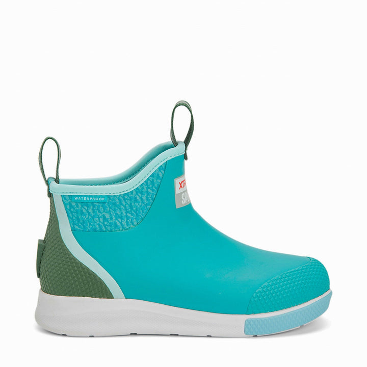 Xtratuf Ankle Deck Boot Sport TEAL 3