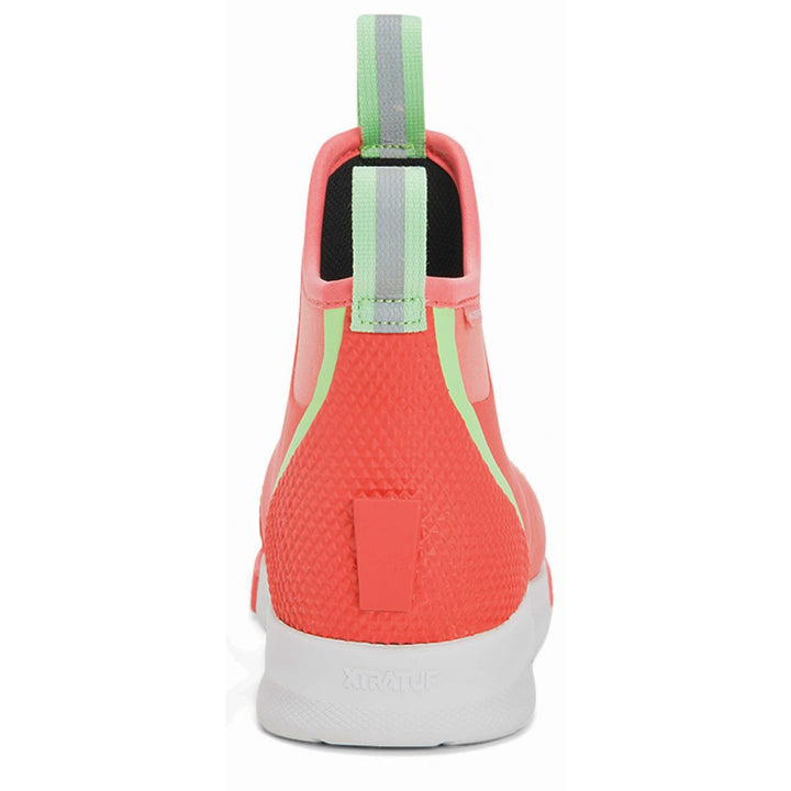 Xtratuf Ankle Deck Boot Sport CORAL 3