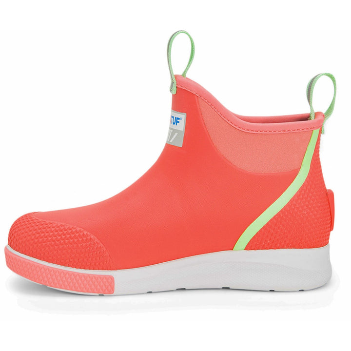 Xtratuf Ankle Deck Boot Sport CORAL 3