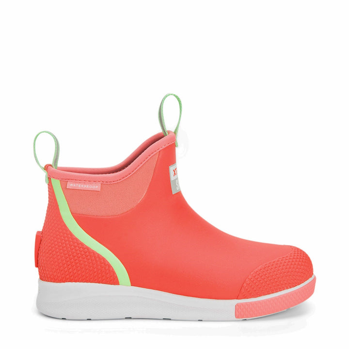 Xtratuf Ankle Deck Boot Sport CORAL 3