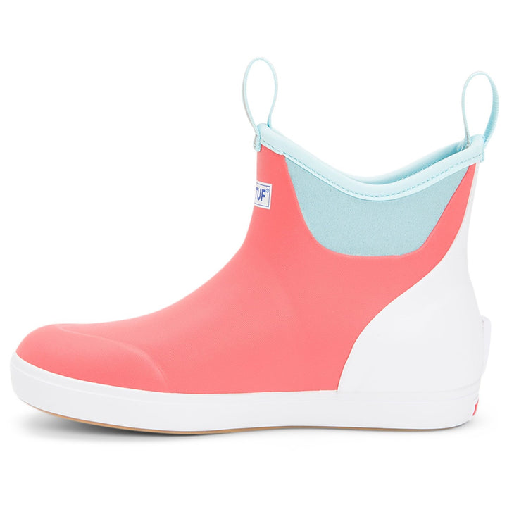 Xtratuf Ankle Deck Boot Eco CORAL 3