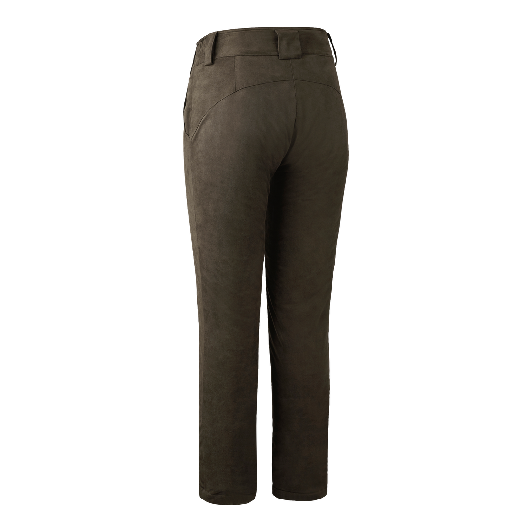 Deerhunter Lady Estelle Winter Trousers Walnut 42