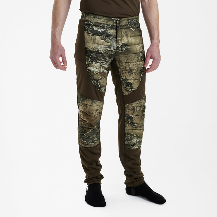 Deerhunter Excape Quilted Trousers  REALTREE EXCAPEâ„¢ 2XL