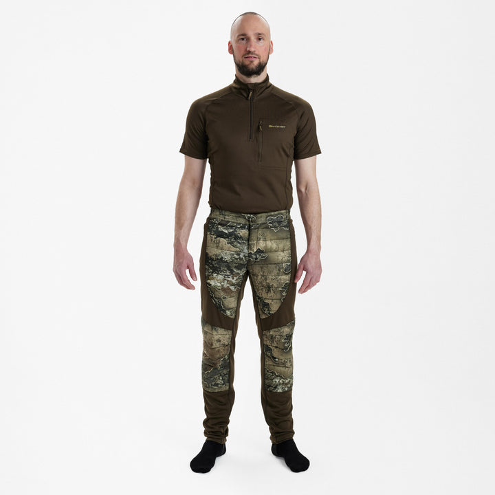 Deerhunter Excape Quilted Trousers  REALTREE EXCAPE