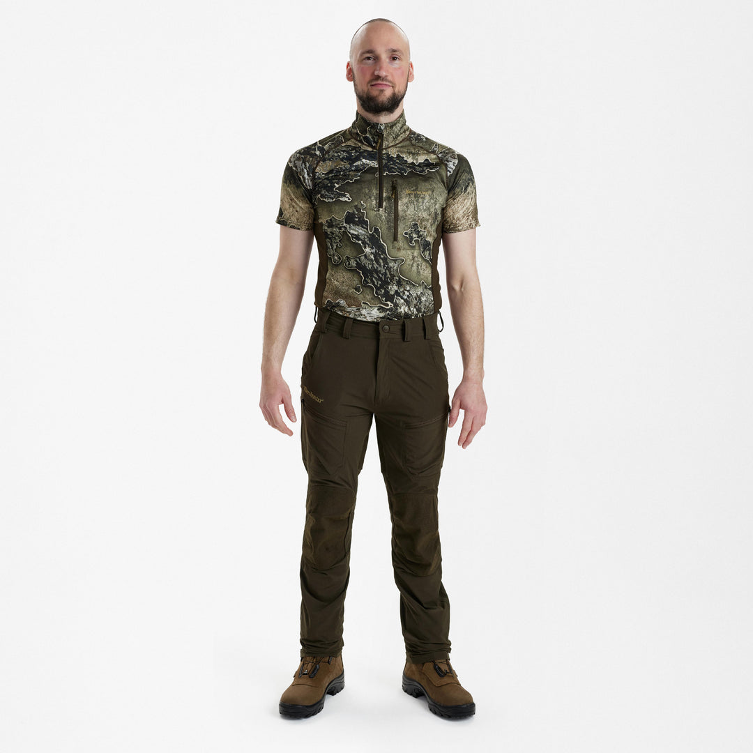 Deerhunter Excape Light Trousers Art Green