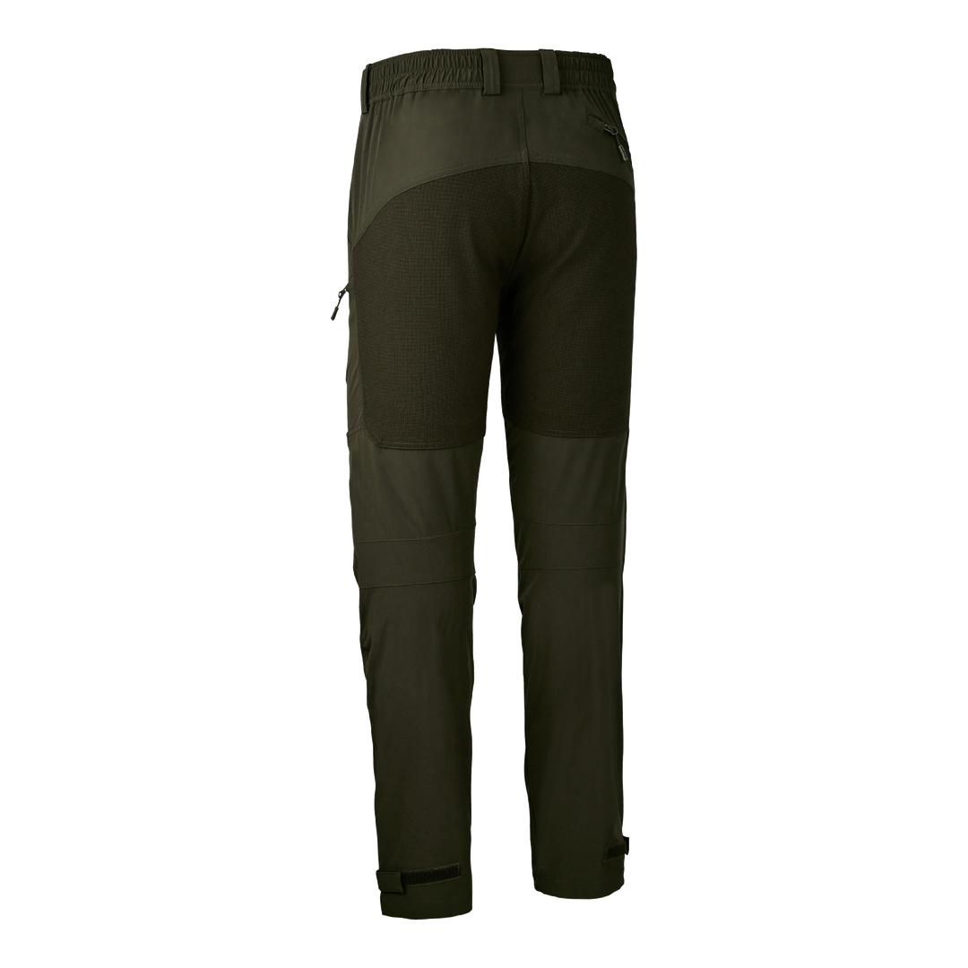 Deerhunter Excape Light Trousers Art Green