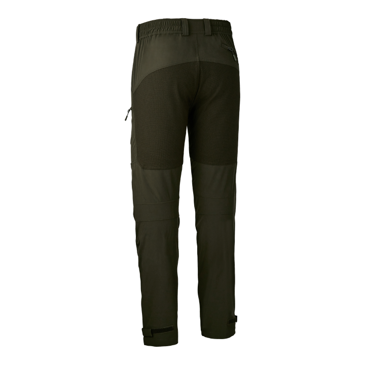 Deerhunter Excape Light Trousers Art Green