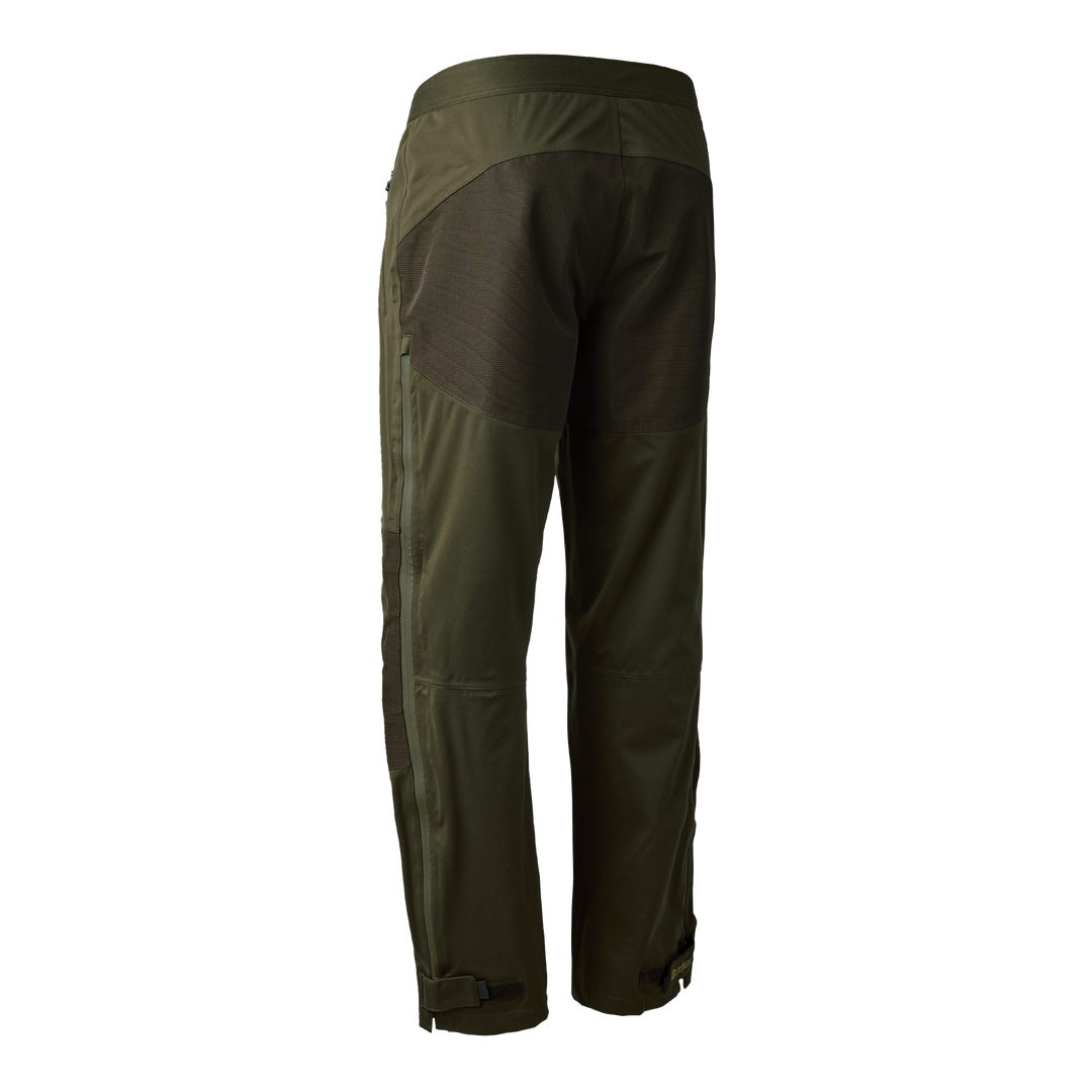 Deerhunter Excape Rain Trousers Art Green 2XL