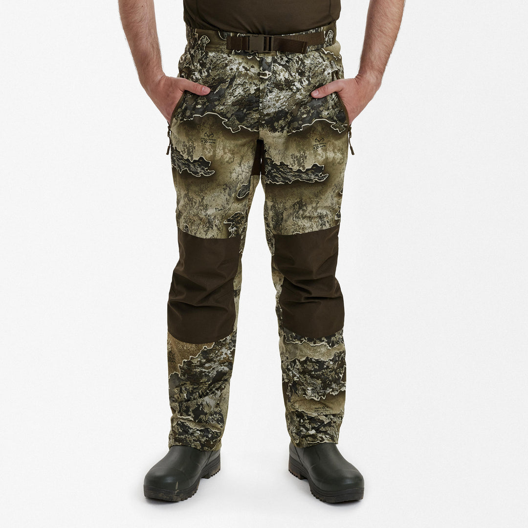 Deerhunter Excape Rain Trousers REALTREE EXCAPE