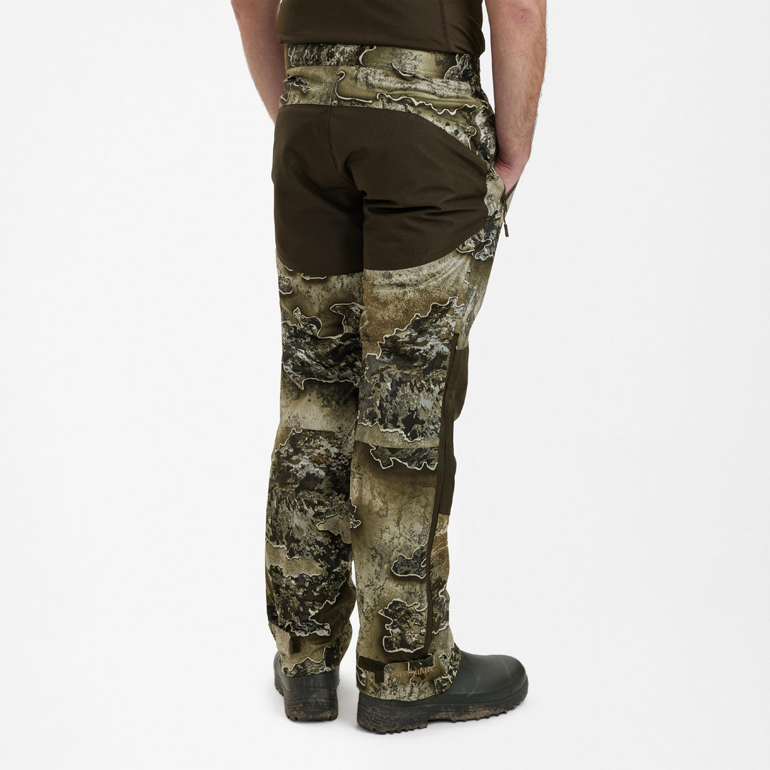 Deerhunter Excape Rain Trousers REALTREE EXCAPE