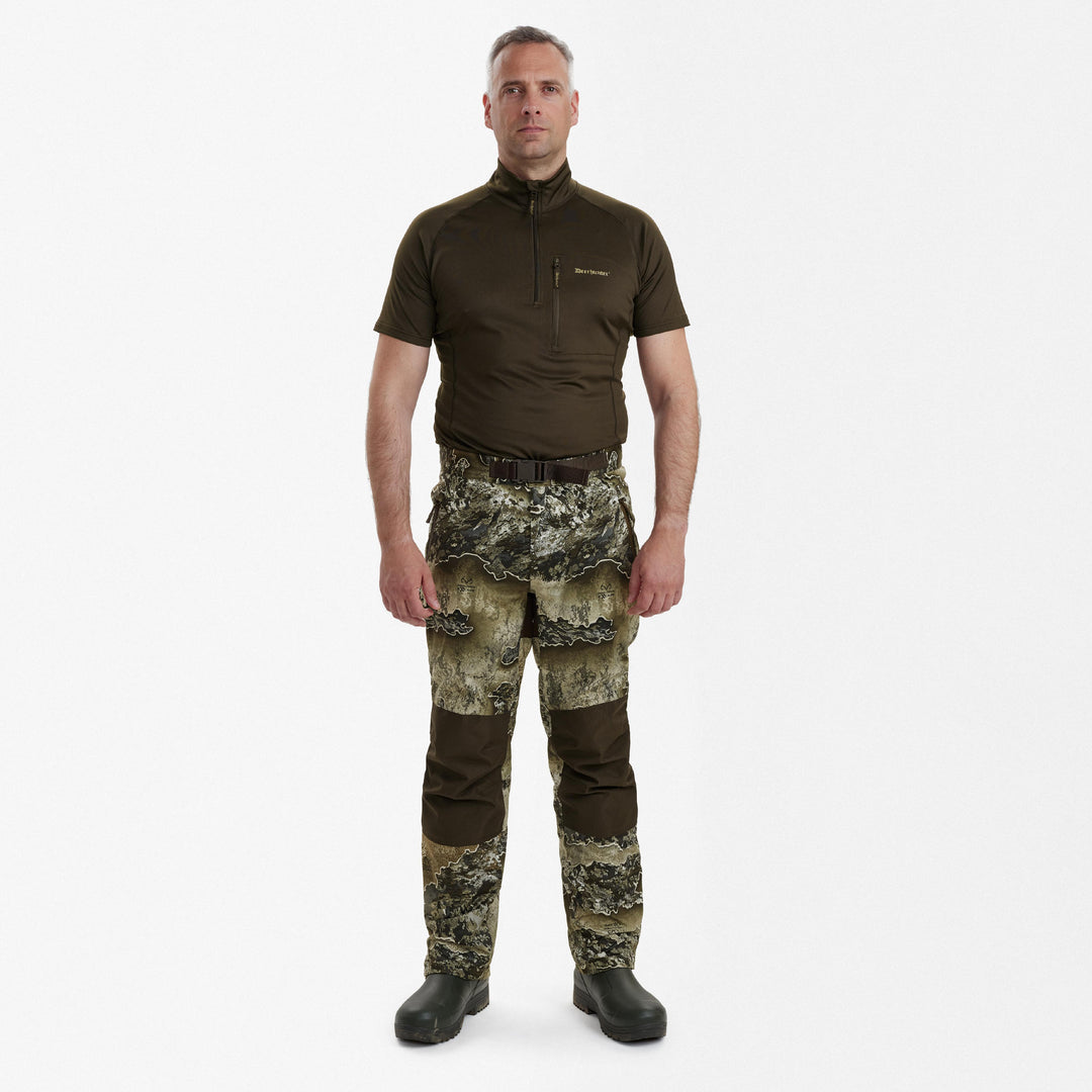 Deerhunter Excape Rain Trousers REALTREE EXCAPEâ„¢ 2XL