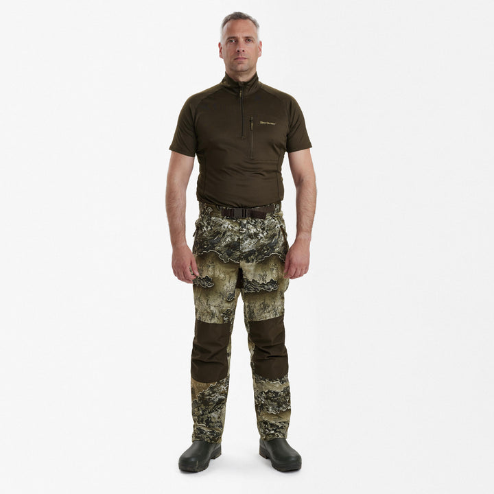 Deerhunter Excape Rain Trousers REALTREE EXCAPE