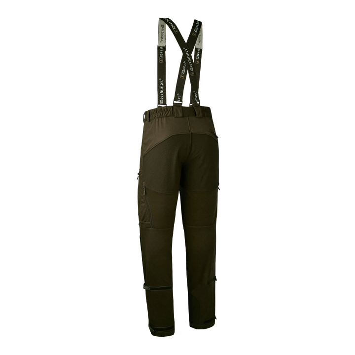 Deerhunter Excape Softshell Trousers Art Green