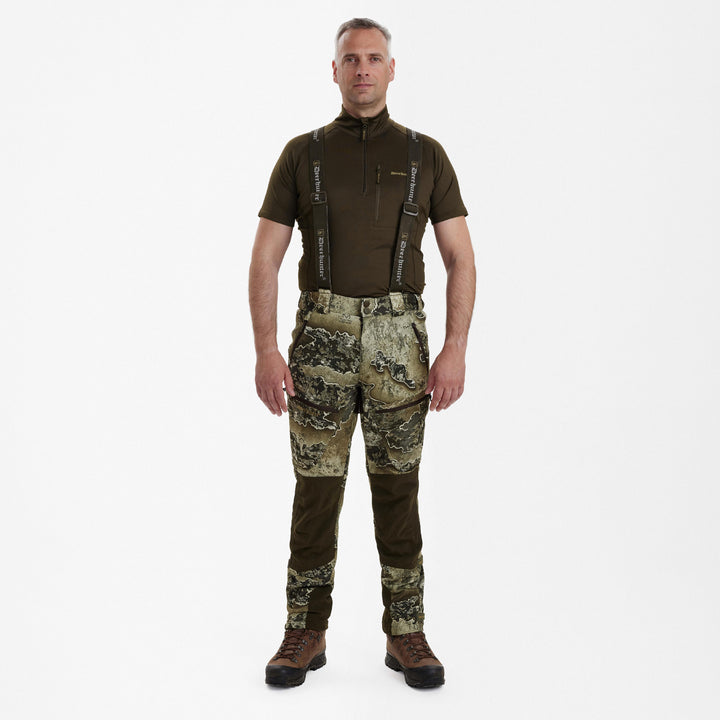 Deerhunter Excape Softshell Trousers REALTREE EXCAPE